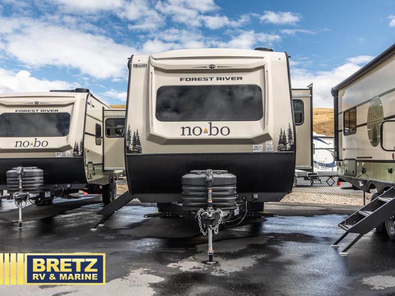 2026 Forest River No Boundaries photo 2