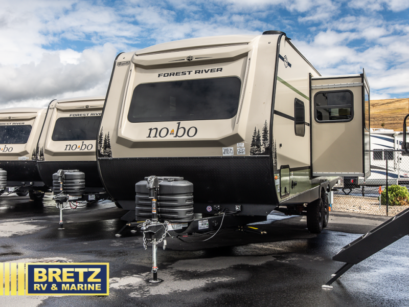 2026 Forest River No Boundaries photo 3