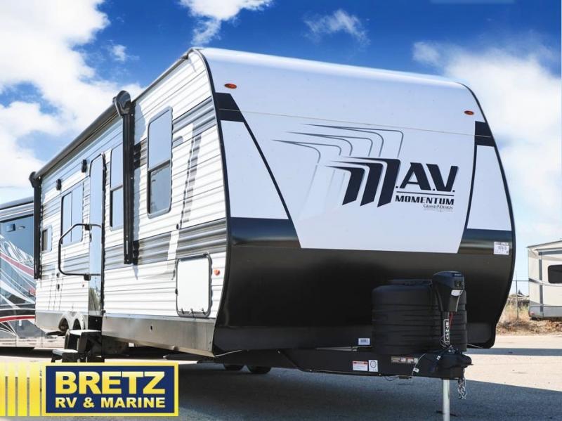 2026 Grand Design Recreational Momentum Wide Body photo 2