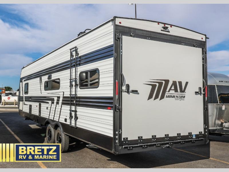 2026 Grand Design Recreational Momentum Wide Body photo 4