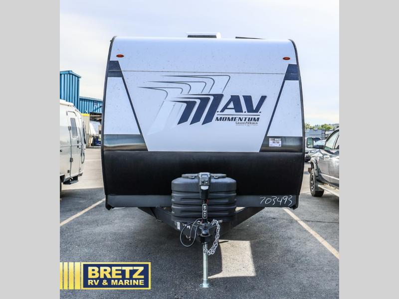 2026 Grand Design Recreational Momentum Wide Body photo 2