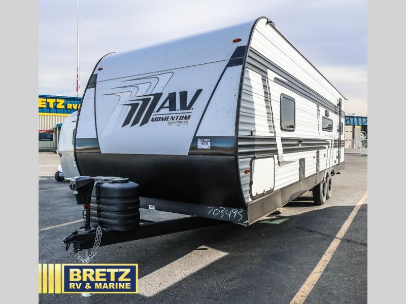 2026 Grand Design Recreational Momentum Wide Body photo 3