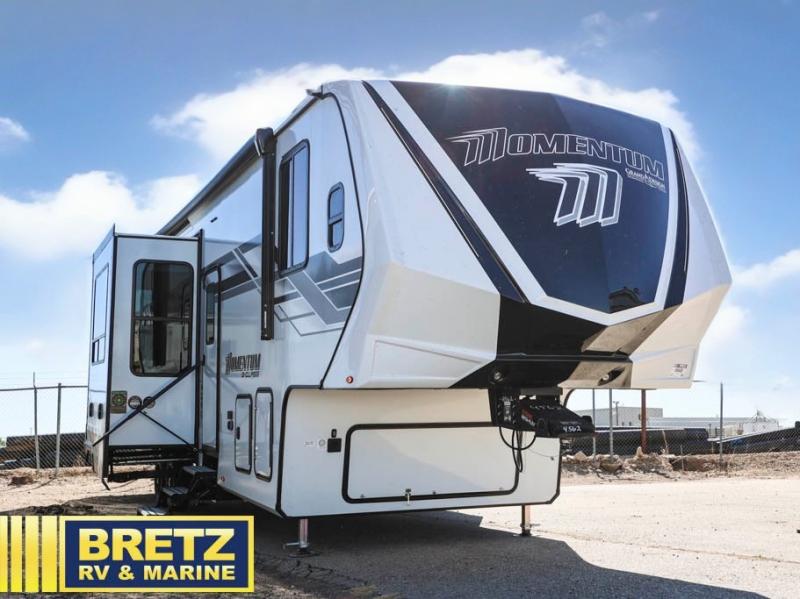 2026 Grand Design Recreational Momentum Wide Body photo 3