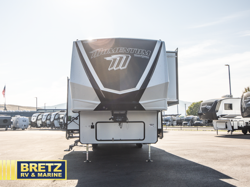 2026 Grand Design Recreational Momentum Wide Body photo 2