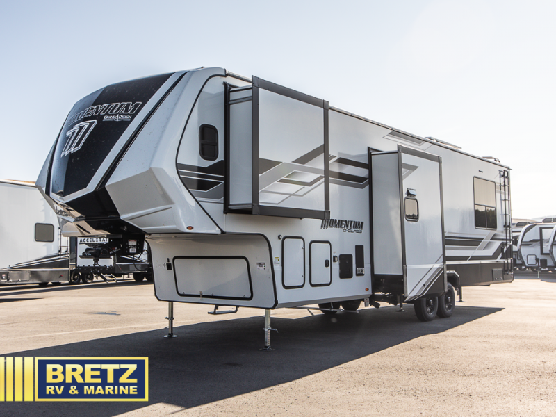 2026 Grand Design Recreational Momentum Wide Body photo 3