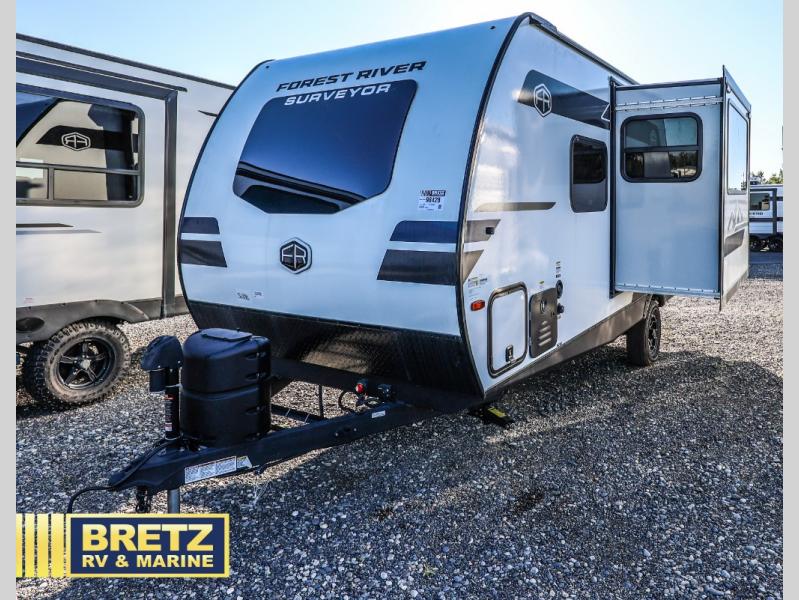 2026 Forest River Surveyor photo 4