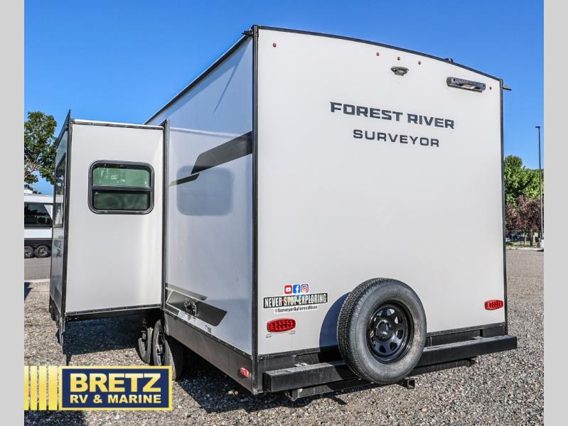 2026 Forest River Surveyor photo 4