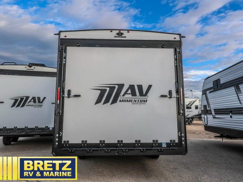 2026 Grand Design Recreational Momentum Wide Body photo 4