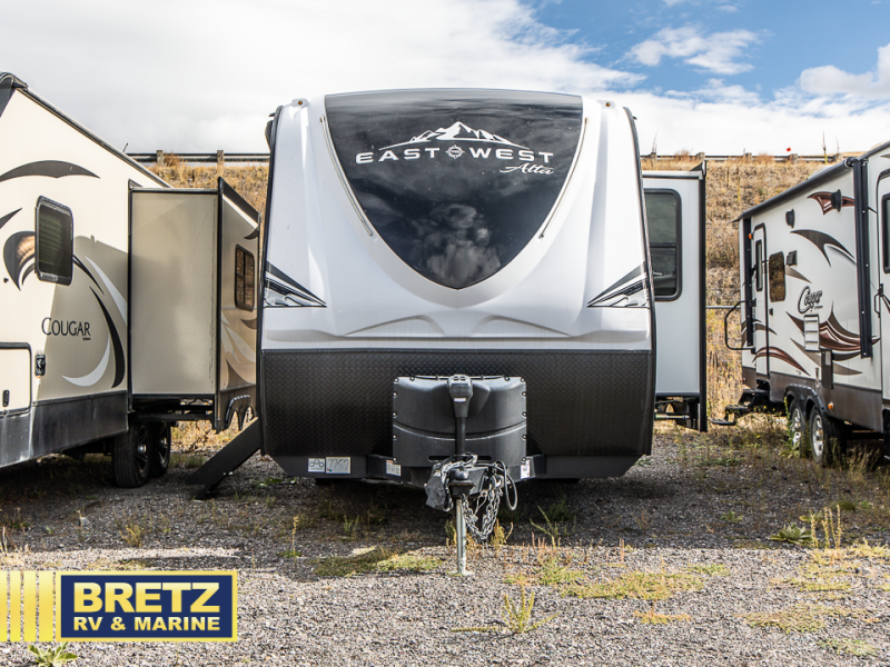 2023 Forest River Alta Trailer photo 3