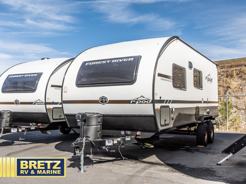 2026 Forest River R POD TOWABLE photo 2