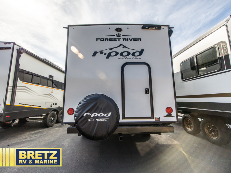 2026 Forest River R POD TOWABLE photo 4