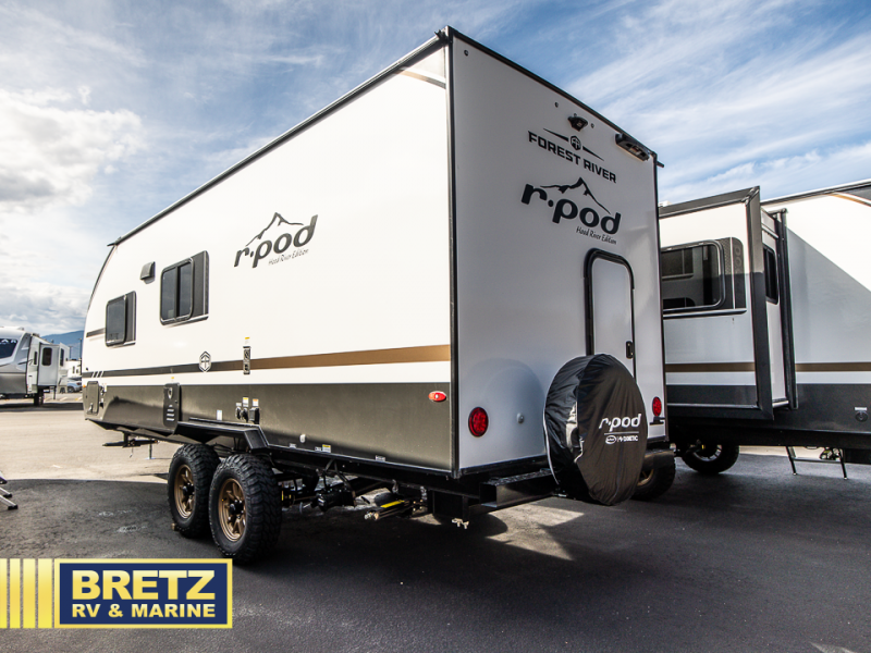 2026 Forest River R POD TOWABLE photo 3