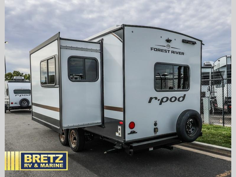 2026 Forest River R POD TOWABLE photo 4