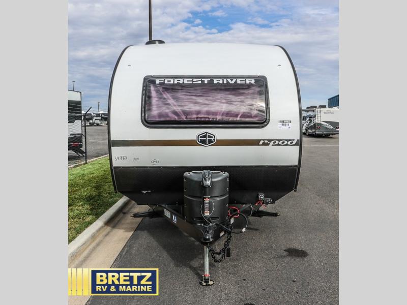2026 Forest River R POD TOWABLE photo 2