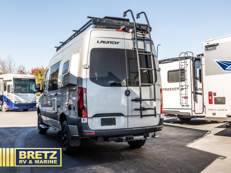 2023 Mercedes Benz Sprinter 2500 photo 4