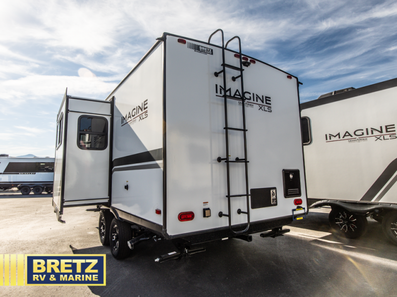 2026 Grand Design Recreational Imagine Narrow Body photo 2