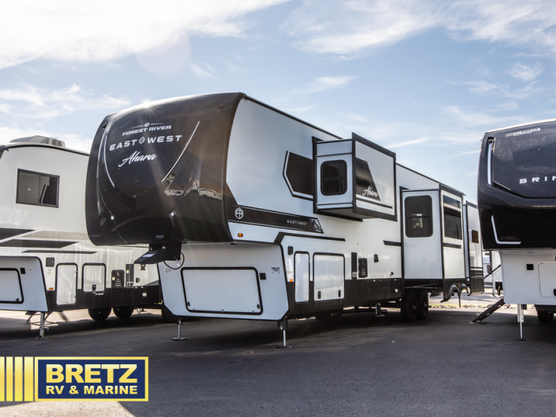 2026 Forest River Ahara Trailer photo 3