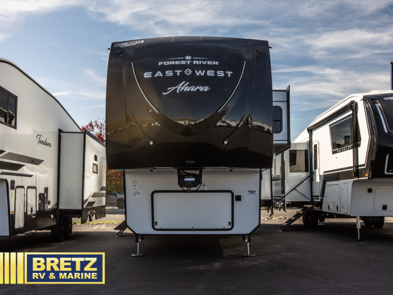 2026 Forest River Ahara Trailer photo 2