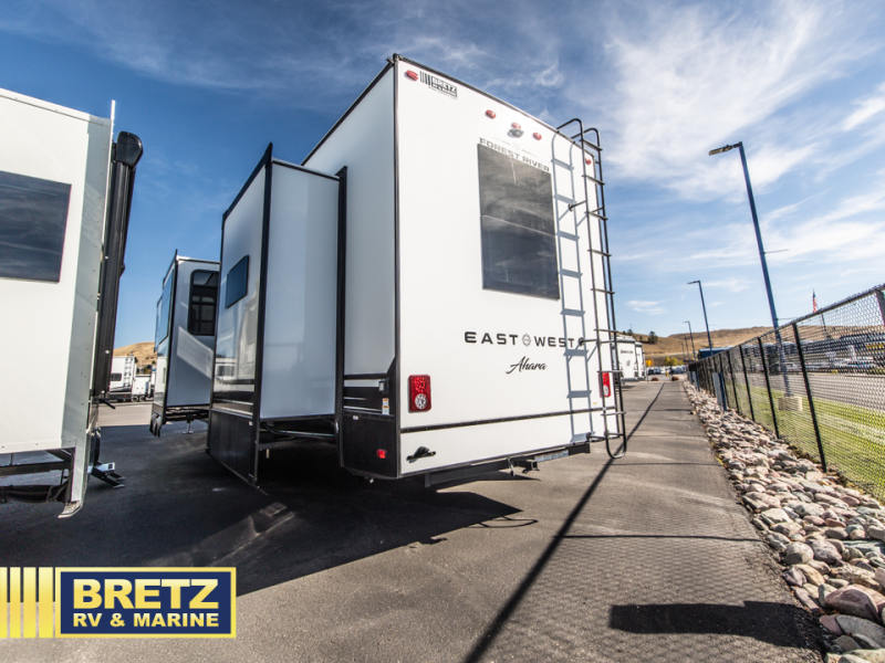 2026 Forest River Ahara Trailer photo 4