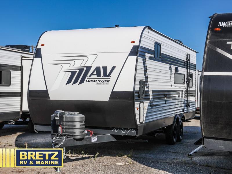 2026 Grand Design Recreational Momentum Wide Body photo 4