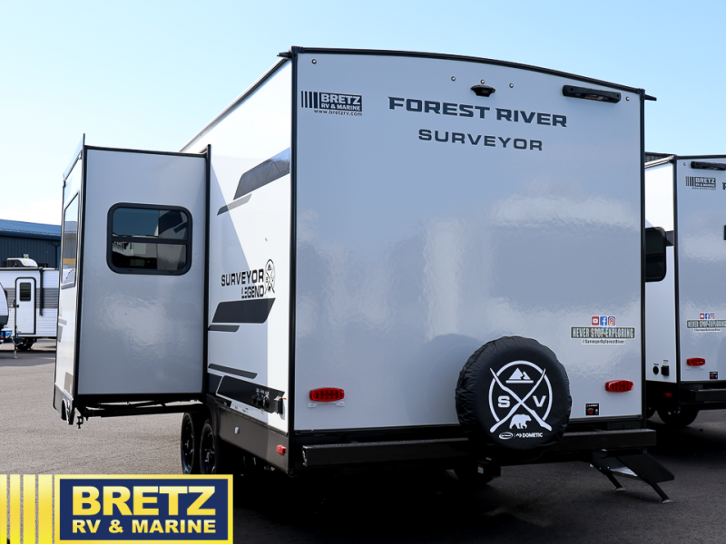 2026 Forest River Surveyor photo 3
