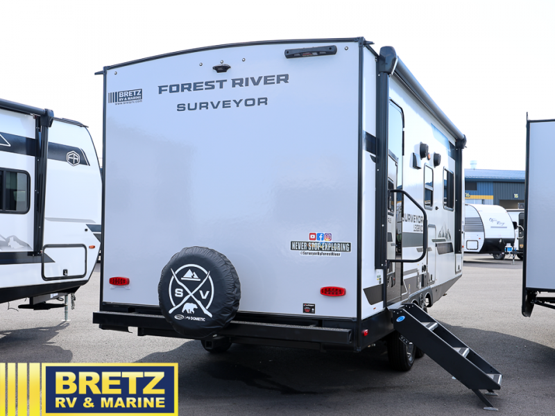 2026 Forest River Surveyor photo 4