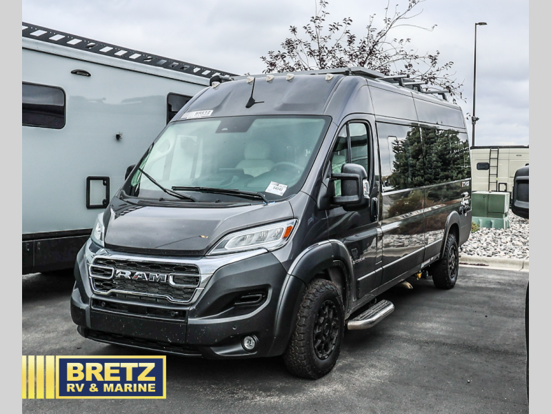2024 Ram ProMaster 3500 photo 4