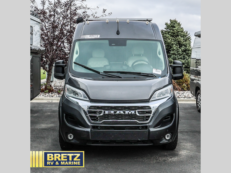 2024 Ram ProMaster 3500 photo 3