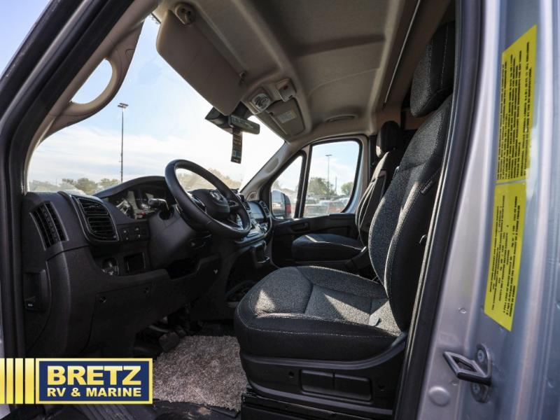 2025 Ram ProMaster 3500 photo 4