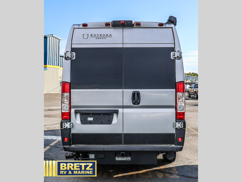 2025 Ram ProMaster 3500 photo 2