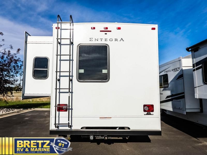 New 2024 Entegra Coach Odyssey Se 22cf Motor Home Class C At Bretz Rv 