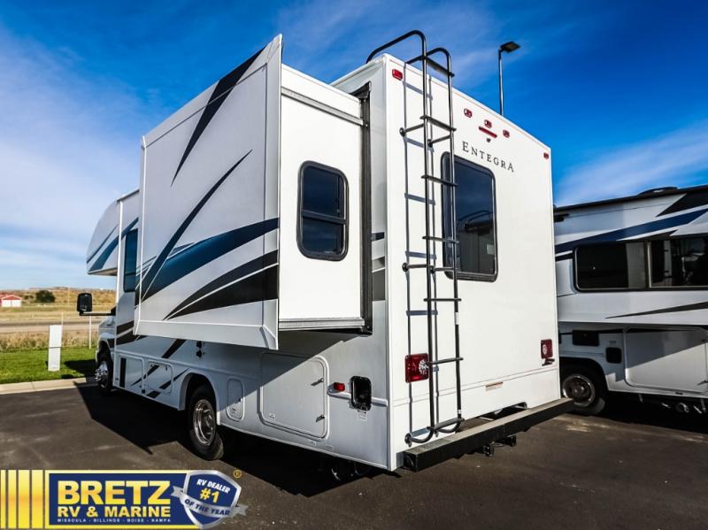 New 2024 Entegra Coach Odyssey SE 22CF Motor Home Class C at Bretz RV ...