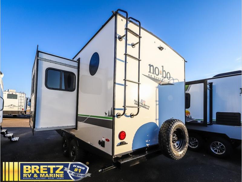 New 2024 Forest River RV No Boundaries NB20 4 Travel Trailer At Bretz   Unit Photo 202310230505163461204394 