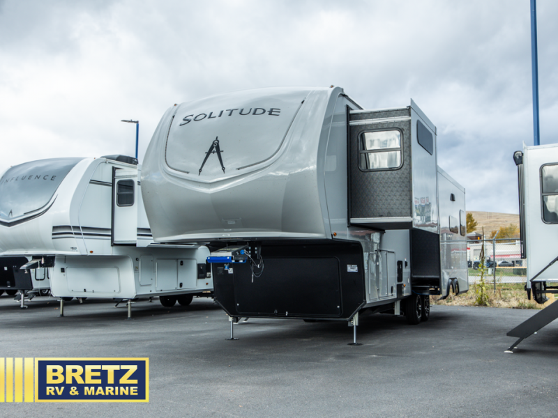 2026 Grand Design Recreational Solitude Wide body photo 3