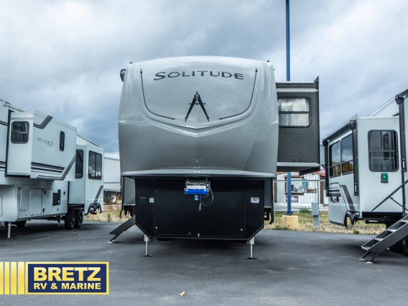 2026 Grand Design Recreational Solitude Wide body photo 2