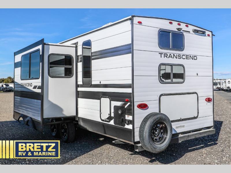 2026 Grand Design Recreational Transcend Narrow Body photo 2