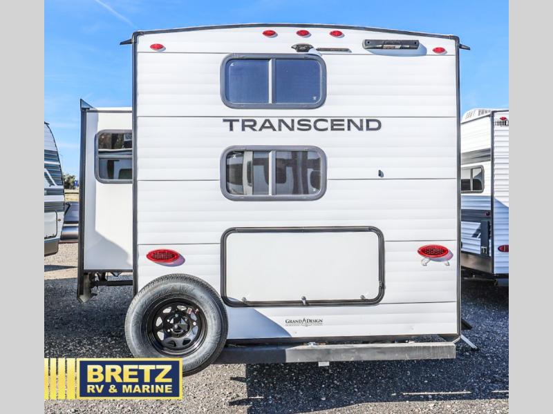 2026 Grand Design Recreational Transcend Narrow Body photo 3
