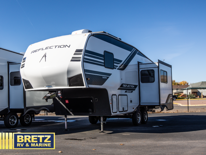 2026 Grand Design Recreational Reflection Narrow Body photo 3