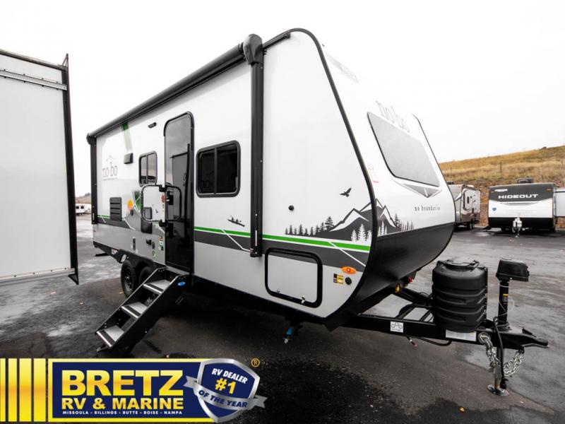 New 2024 Forest River RV No Boundaries 20.4 Beast Mode Travel Trailer ...