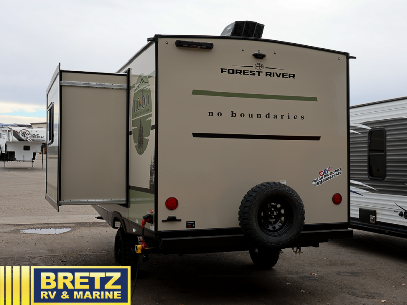 2026 Forest River No Boundaries photo 2