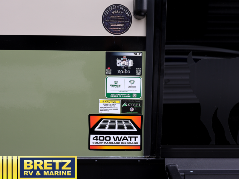 2026 Forest River No Boundaries photo 4