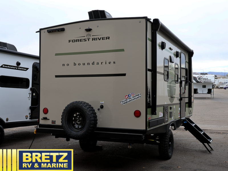 2026 Forest River No Boundaries photo 3