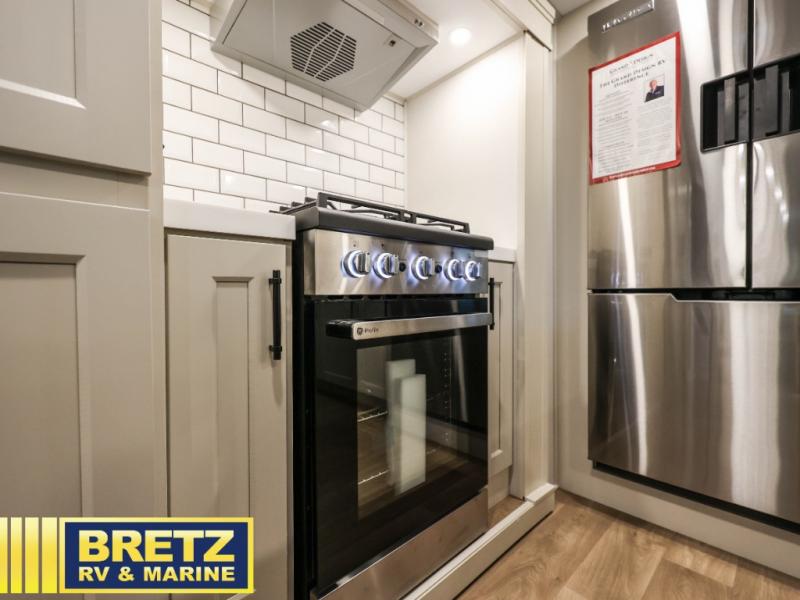 2026 Grand Design Recreational Solitude Wide body photo 4