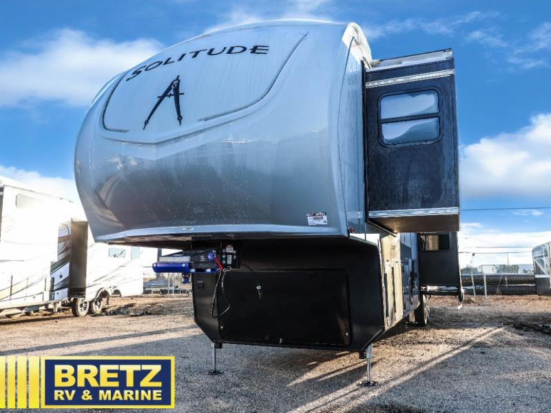 2026 Grand Design Recreational Solitude Wide body photo 2