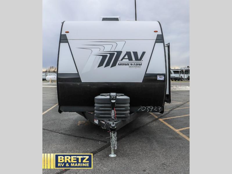 2026 Grand Design Recreational Momentum Wide Body photo 2