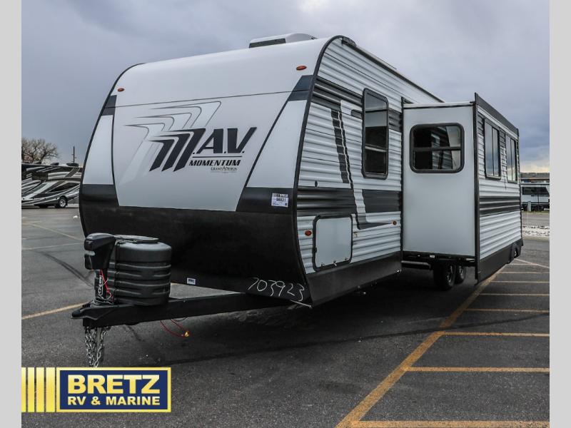 2026 Grand Design Recreational Momentum Wide Body photo 3