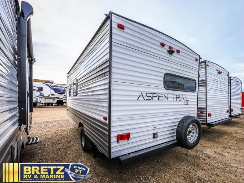 New 2024 Dutchmen RV Aspen Trail Mini 1860RK Travel Trailer at Bretz RV