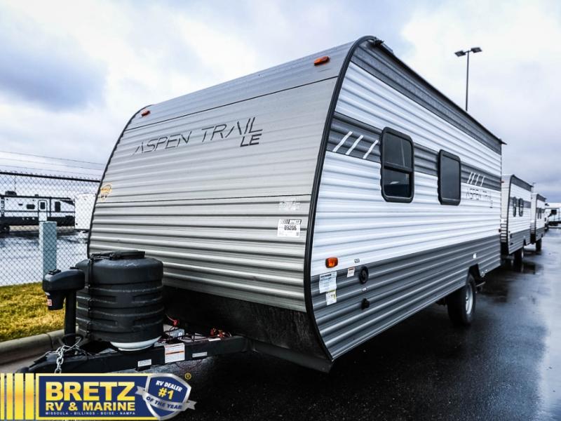 New 2024 Dutchmen RV Aspen Trail Mini 1860RK Travel Trailer at Bretz RV