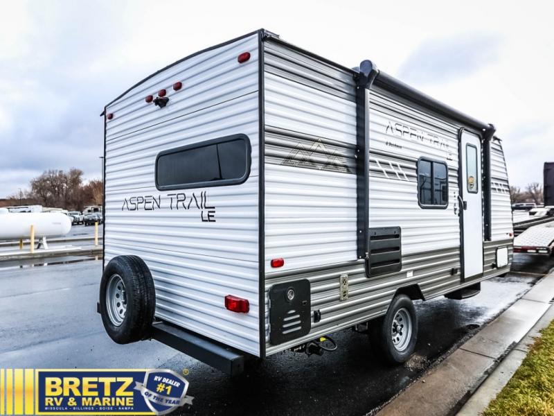 New 2024 Dutchmen RV Aspen Trail Mini 1860RK Travel Trailer at Bretz RV