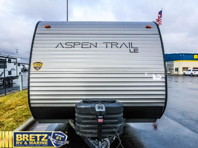 New 2024 Dutchmen RV Aspen Trail Mini 1860RK Travel Trailer at Bretz RV